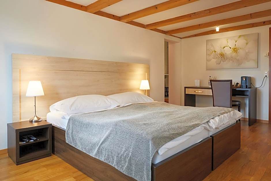 Gasthof Krone Blatten