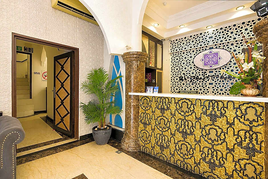 Palette - Near Amanjaya Mall Formerly El-Zahraa