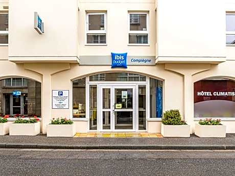 ibis budget Compiègne Centre-Ville