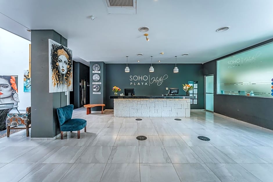 Soho Playa Hotel
