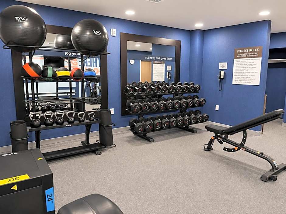 Hampton Inn Cartersville