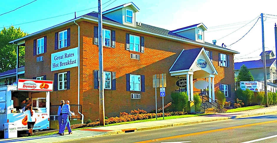 Lodging on the Square