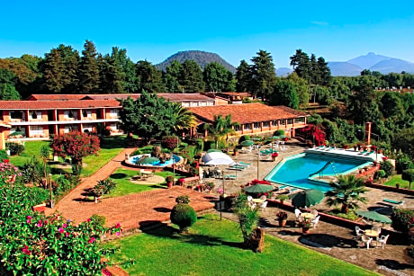Hotel Pie de la Sierra