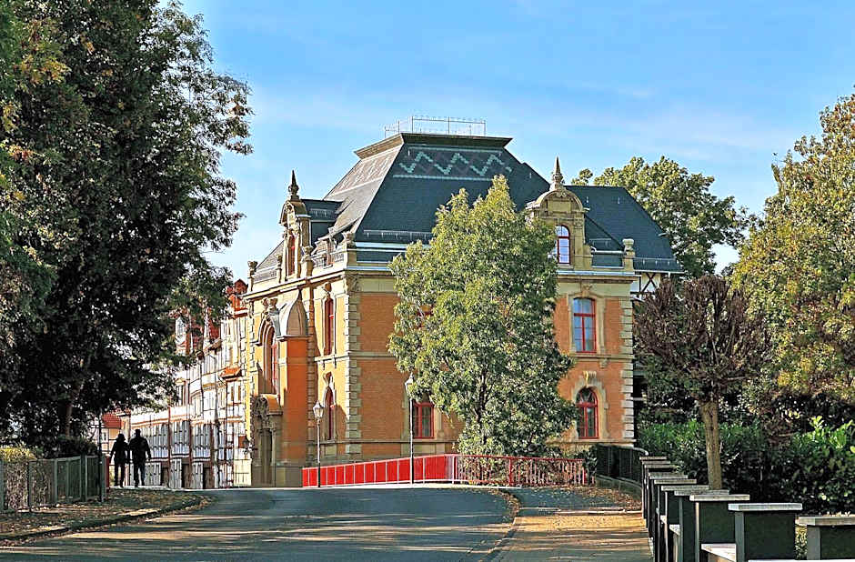 Hotel Villa Ponte Wisera