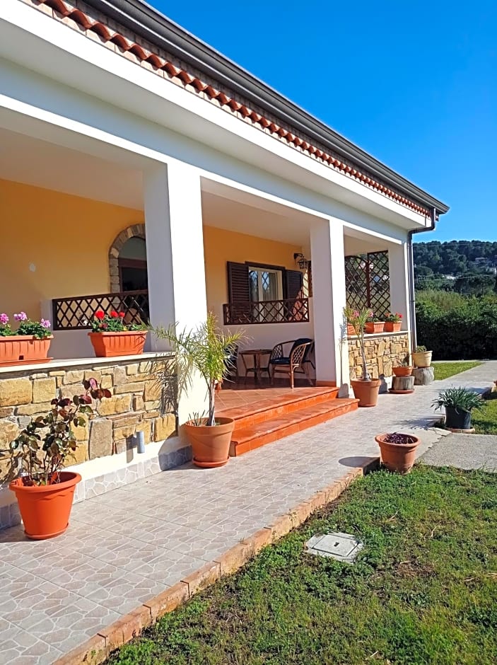 B&B Le Rose – Santa Maria di Castellabate, UT
