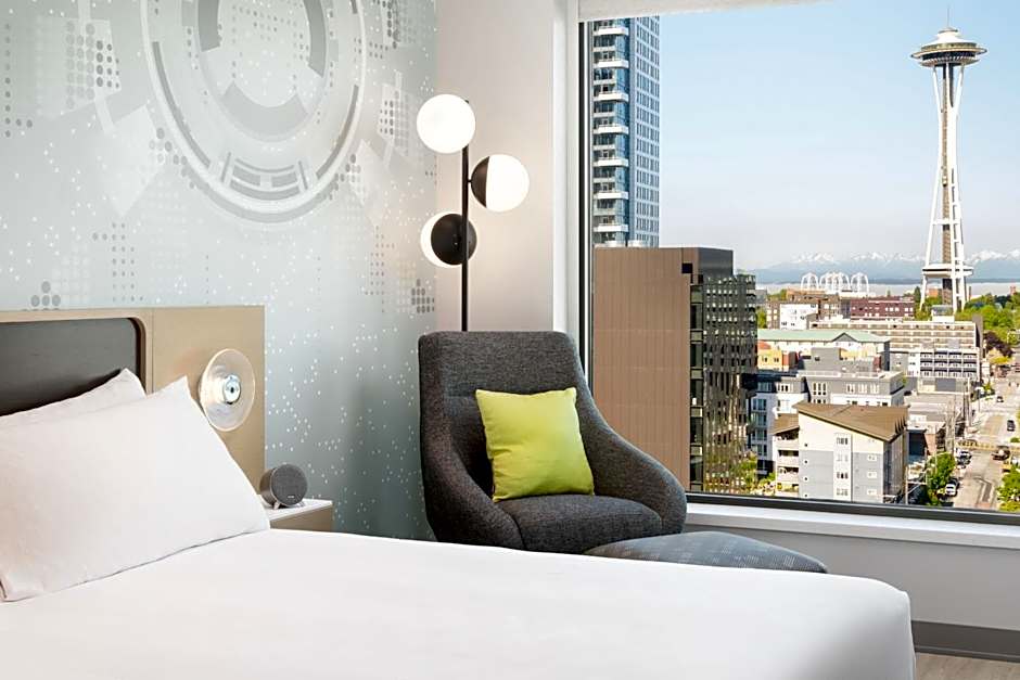 Astra Hotel, Seattle, a Tribute Portfolio Hotel by Marriott