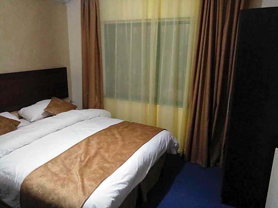 الفارس الوسيم للشقق الفندقيه