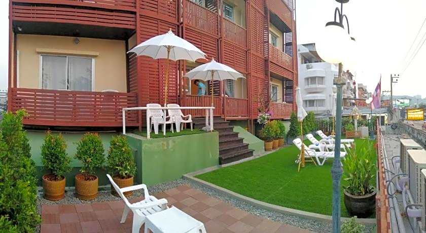 MONTANA COURT PATTAYA