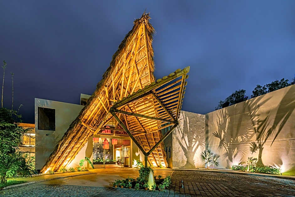 Xkan Hotel Boutique - Adults Only