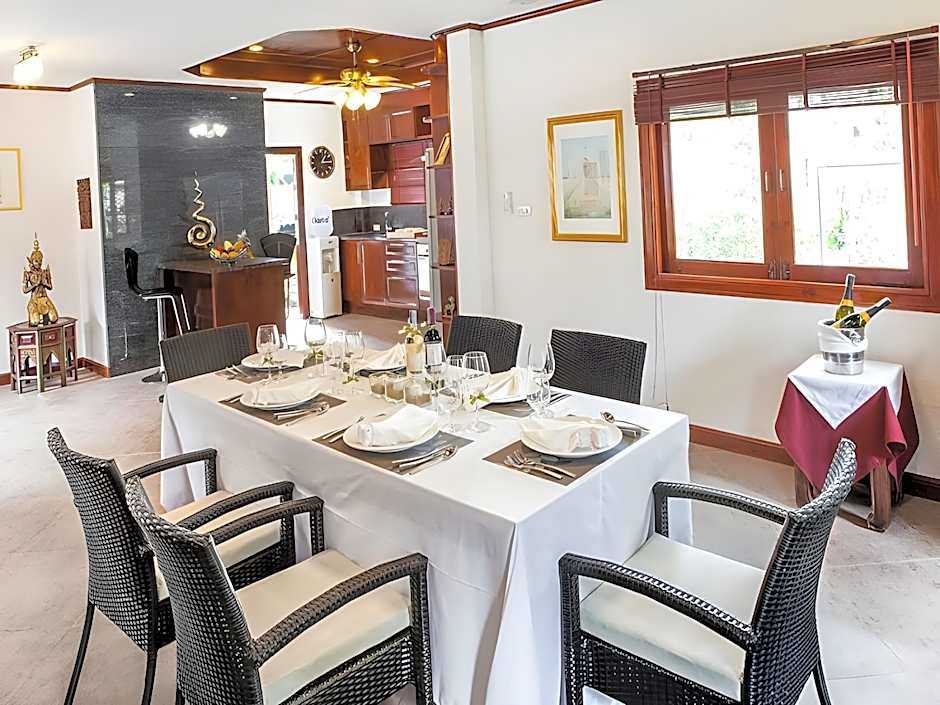 Paradise Samui Villa