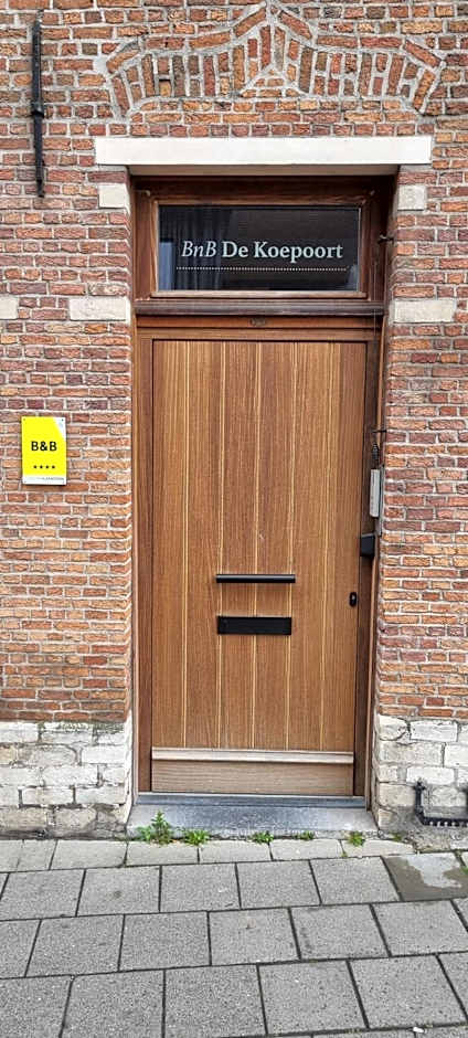 BnB De Koepoort