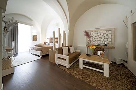 Suite with Sauna