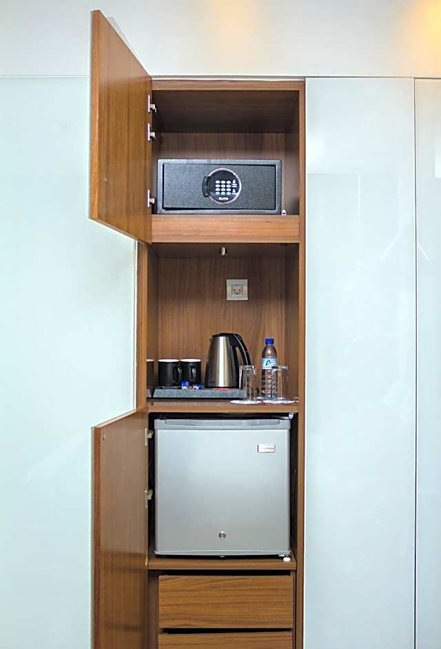 Afrin Prestige Hotel