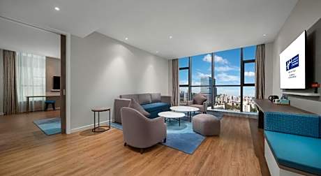 Holiday Inn Express Zhuhai Gongbei By IHG