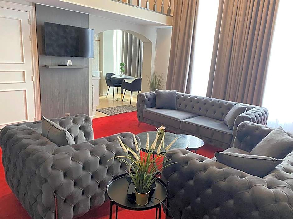 La Bourse Hotel