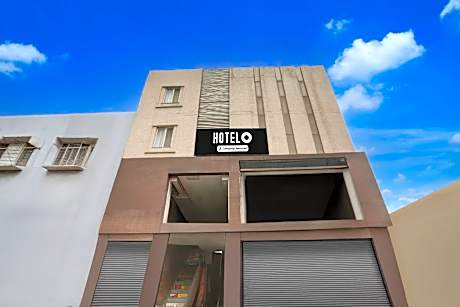 Super Hotel O Haldwani Near Bus Stand