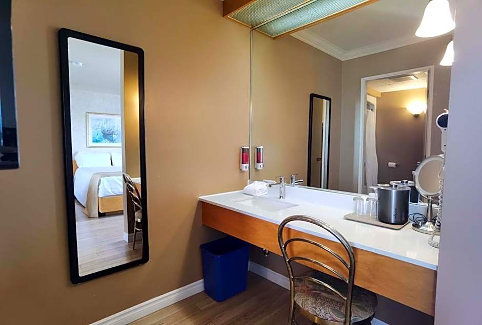 Motel Grand-Pré Inc