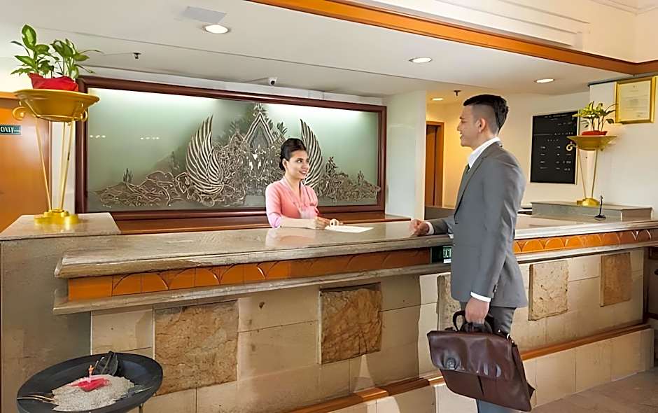 Hotel Sahid Jaya Lippo Cikarang