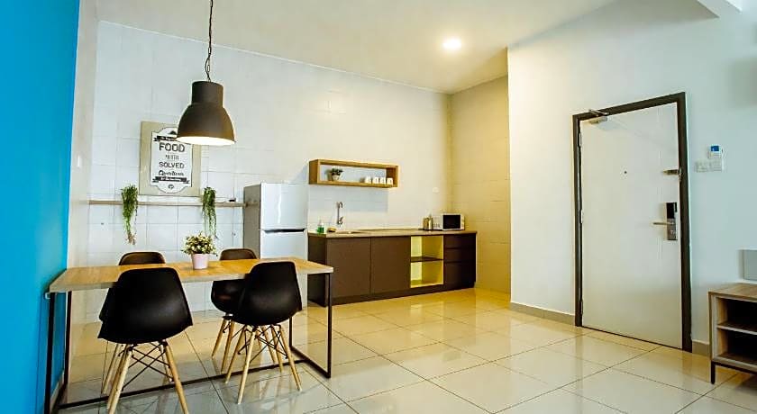 Da Men Subang Sunway by ODY Suites