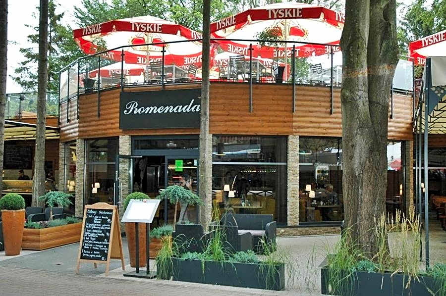 Ośrodek Promenada- Horyzont