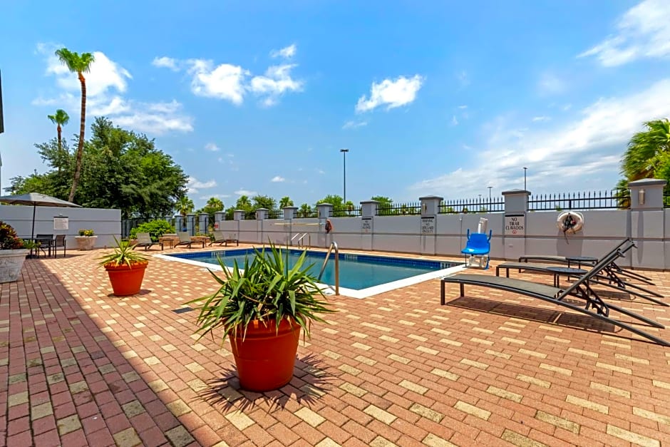 Best Western Plus McAllen Airport Hotel