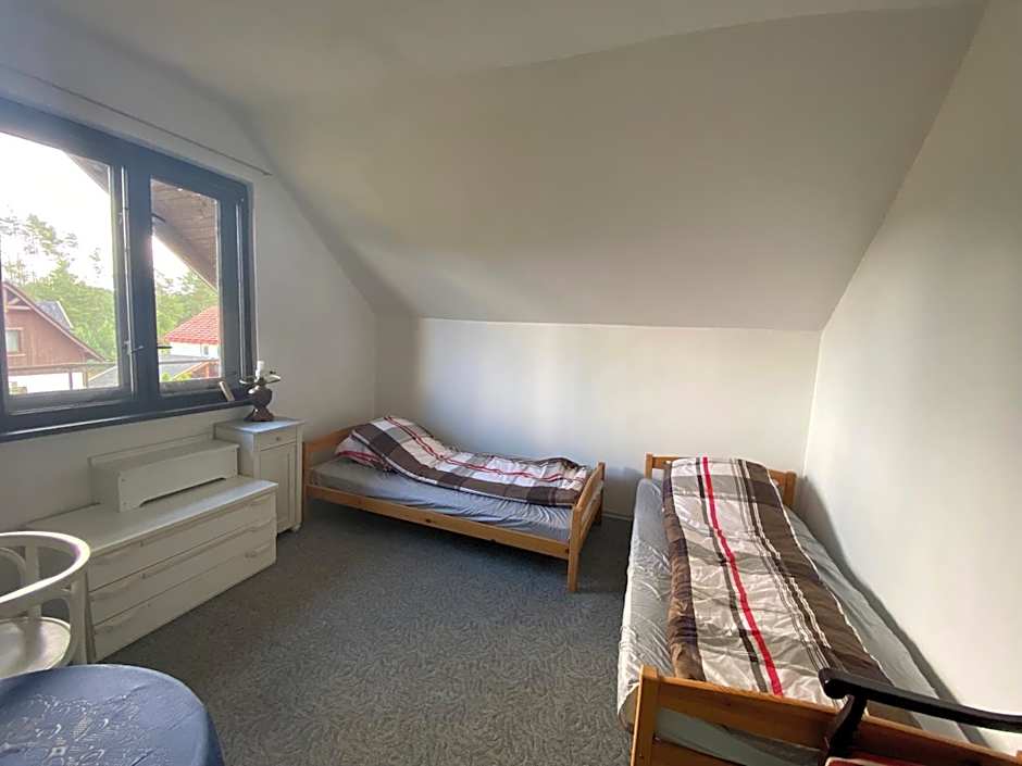 Kaszuby Dom Letniskowy -u Remika- Holiday Home Sulęczyno