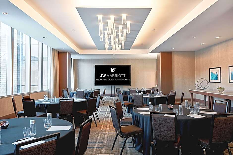 JW Marriott Minneapolis Mall Of America