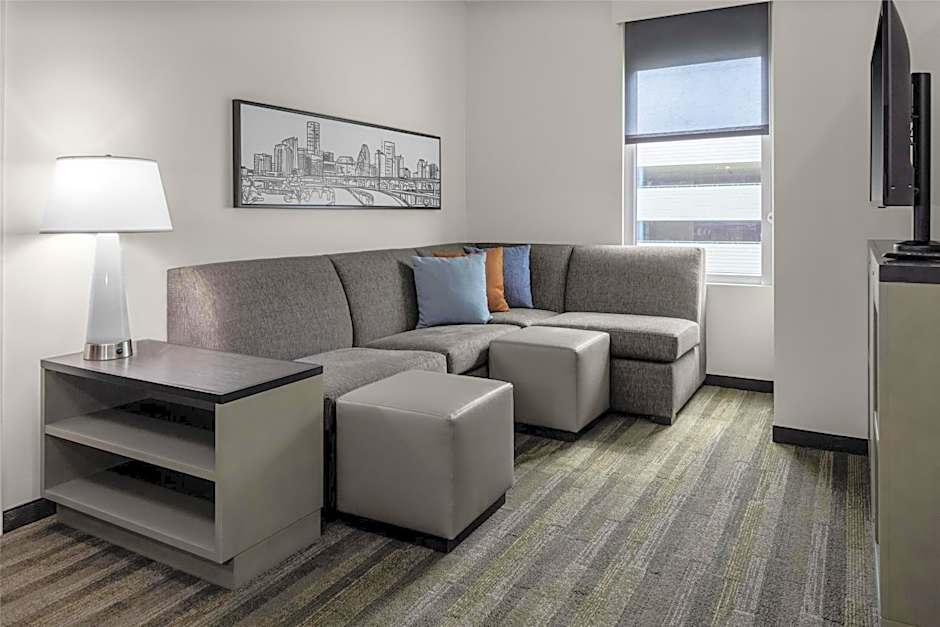 Hyatt House The Woodlands-Shenandoah