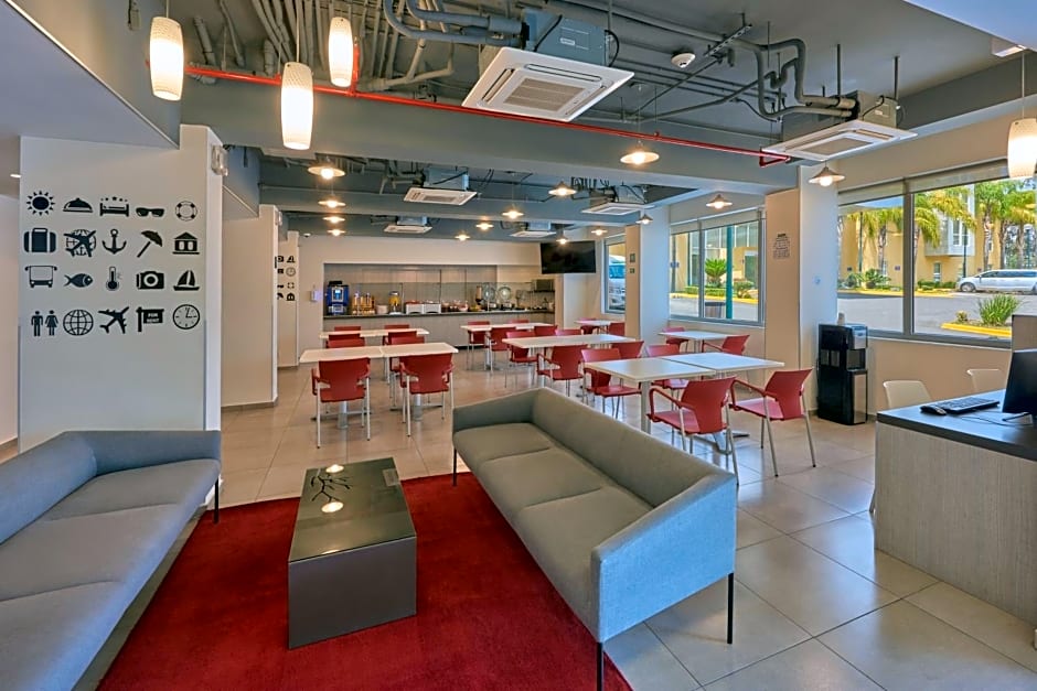 City Express Junior by Marriott Leon Centro de Convenciones