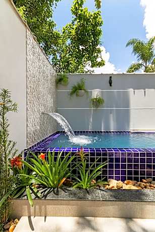 Calamar Flats Paraty