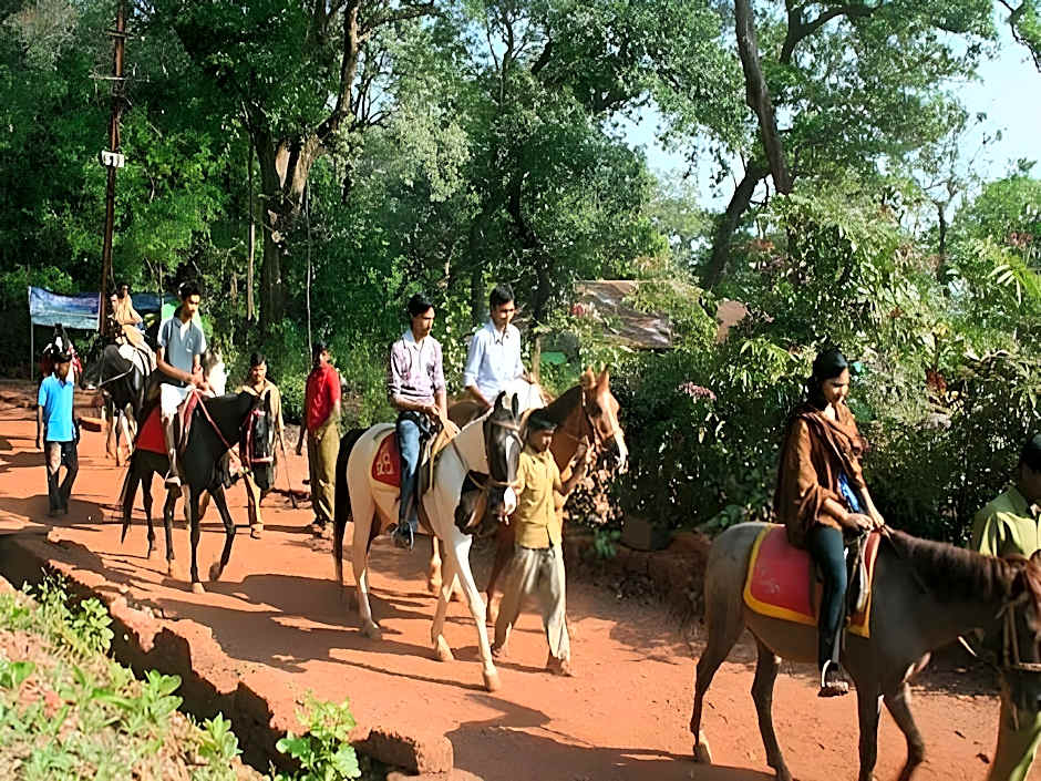 Horseland Hotel And Mountain Spa