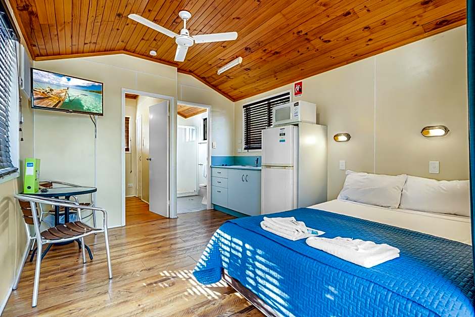 BIG4 Lake Maraboon Holiday Village