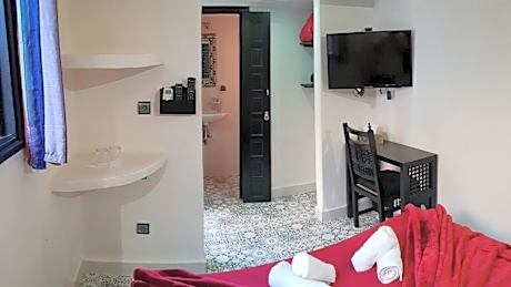 Double/Twin Safari Room
