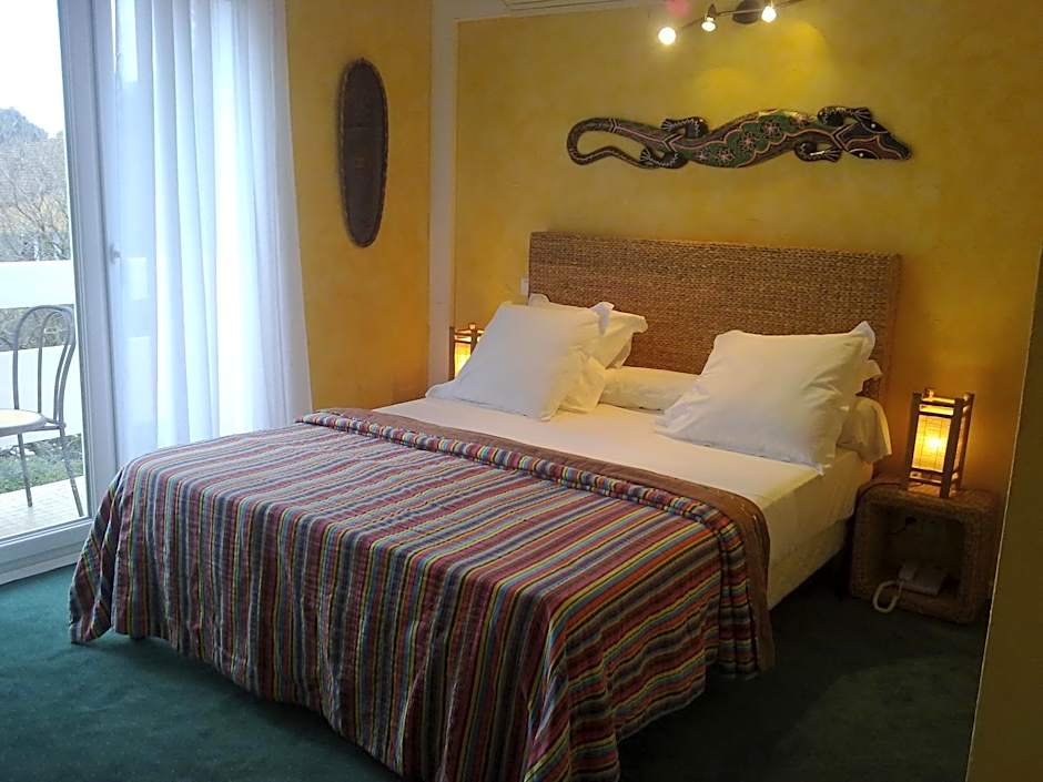Cit'Hotel Le Mirage