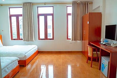 Family Room City View