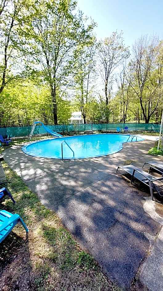 Residence Orleans (inground pool)