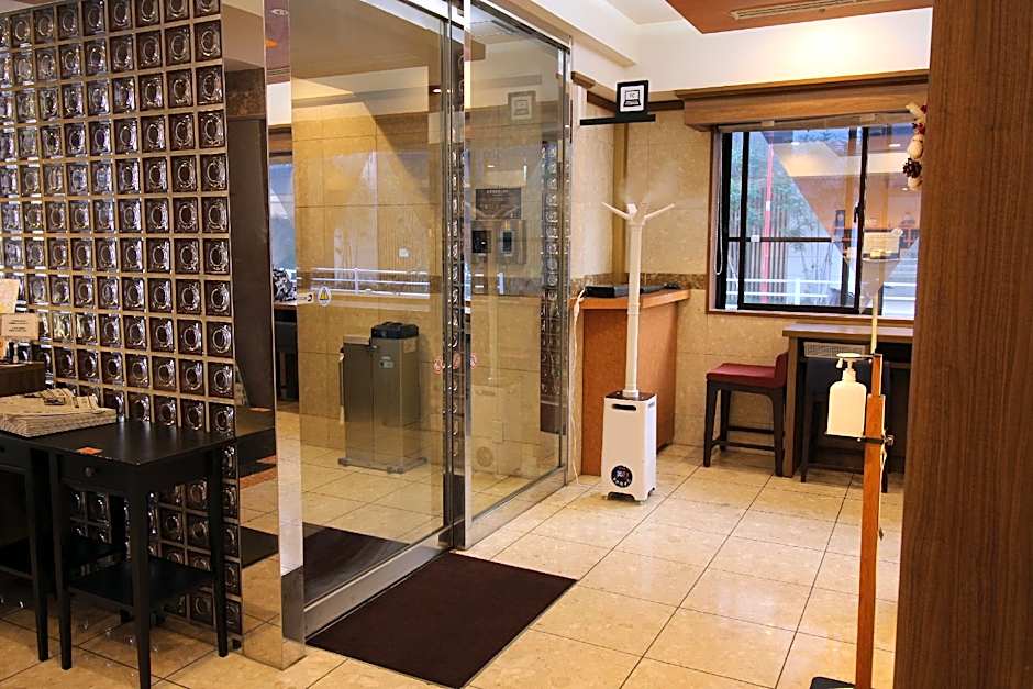 Almont Inn Nihonbashi