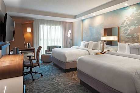 Double Queen Room