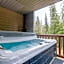 Ski In & 15 Minute Walk to the Lifts Hot Tub AC Pet Friendly
