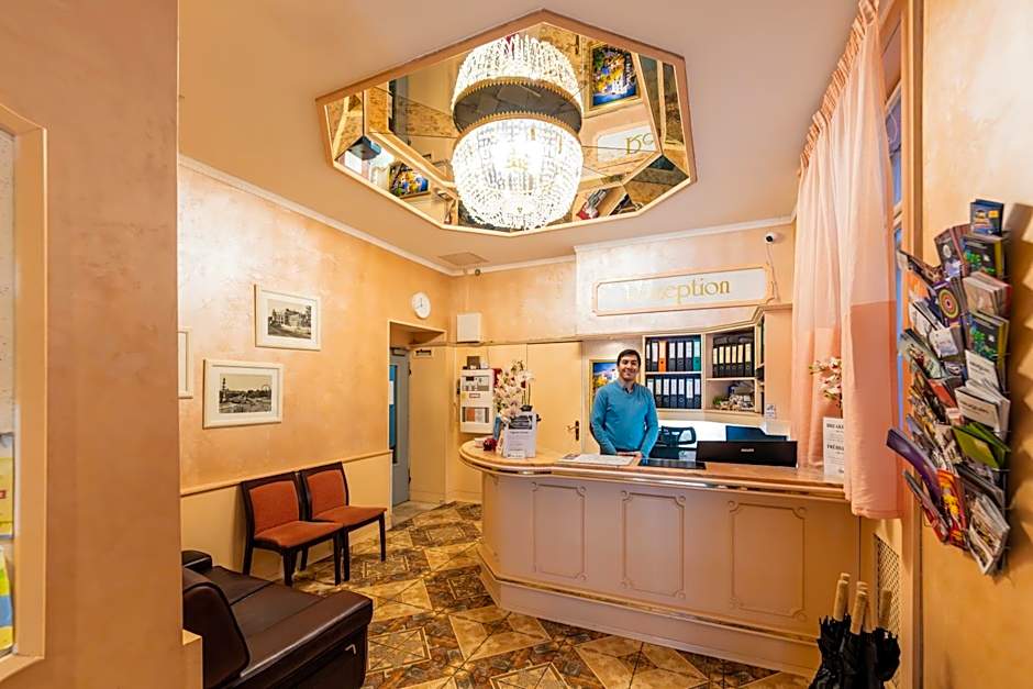 Hotel Pension Baronesse