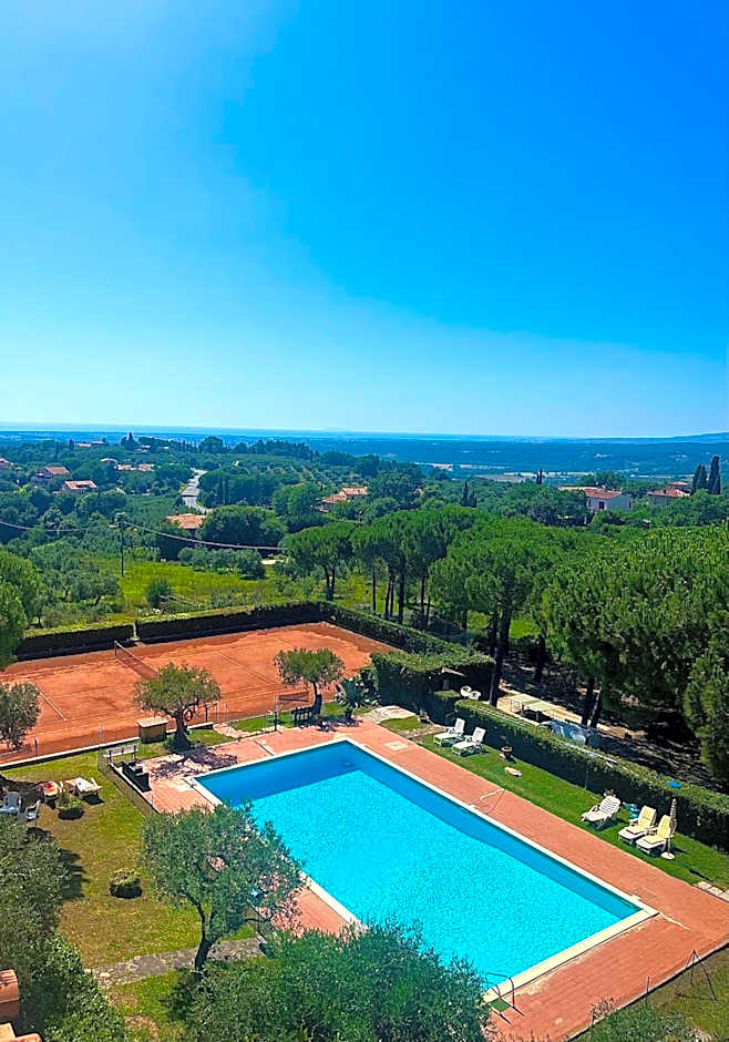 Residence LA VILLA Attico Panoramico