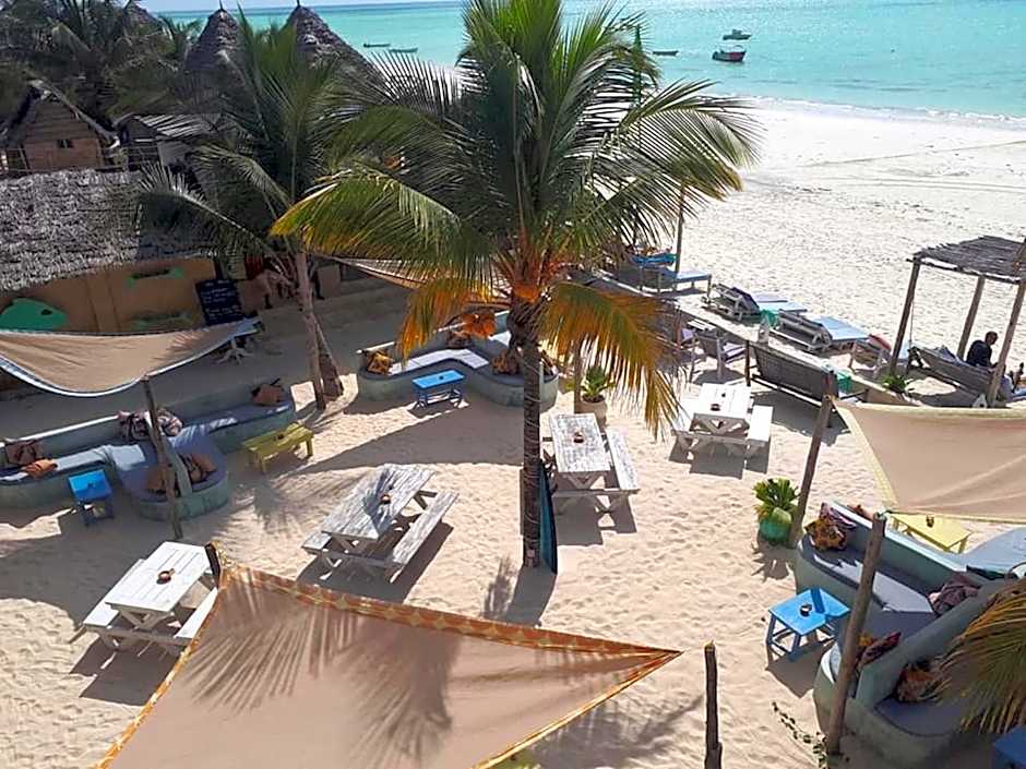Paje Beach Apartments & Hotel