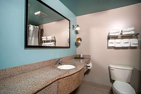 King Suite - Non-Smoking