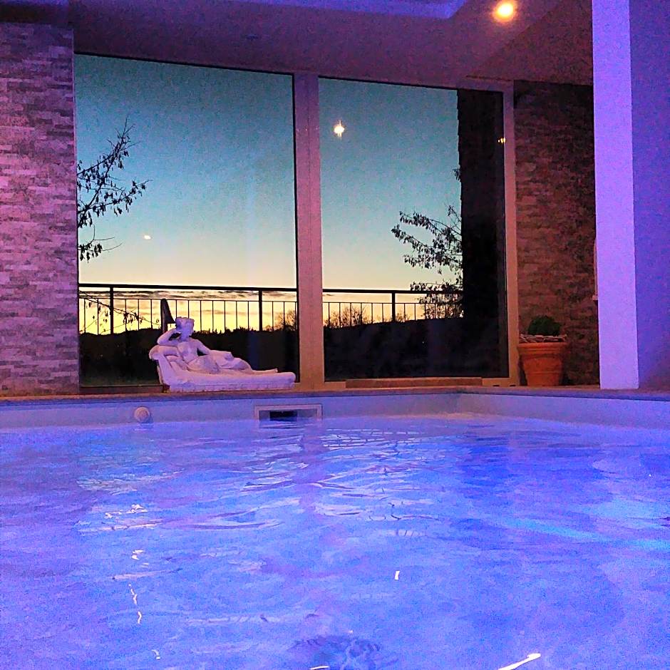 Borgo dei Poeti Romantik Hotel