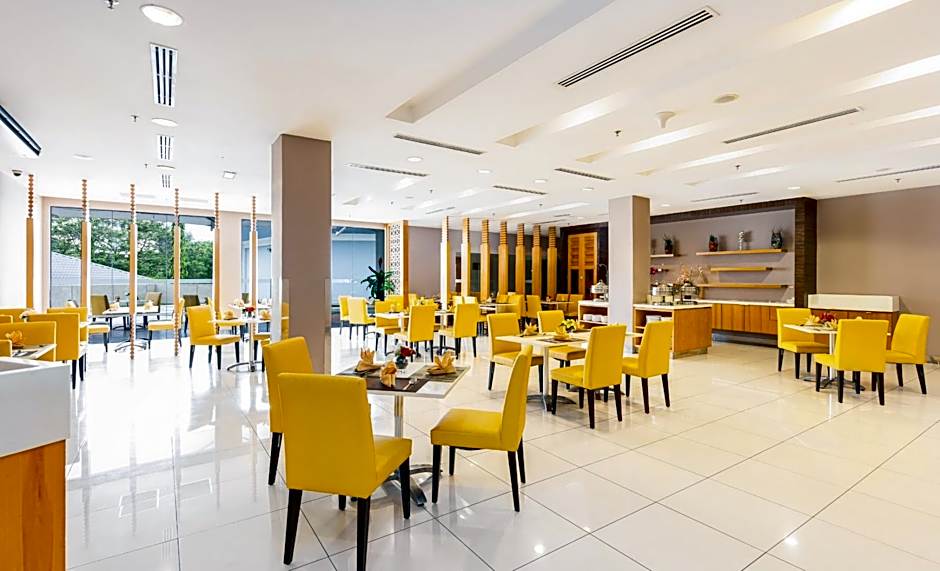 Th Hotel - Kota Kinabalu