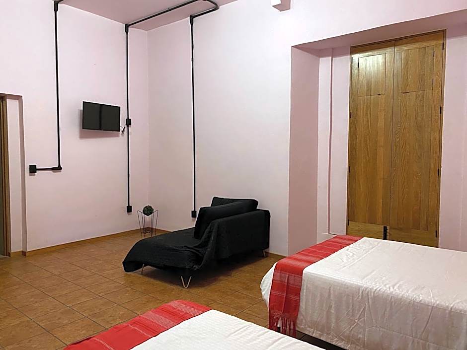 Suites Patio Antequera