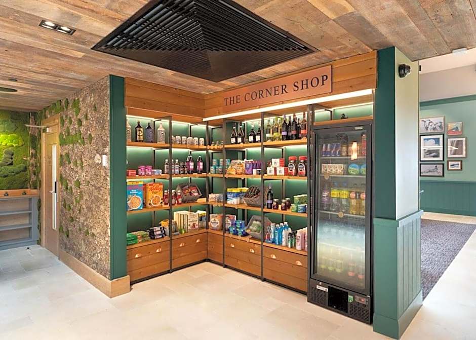 Rivendale Lodge Retreat