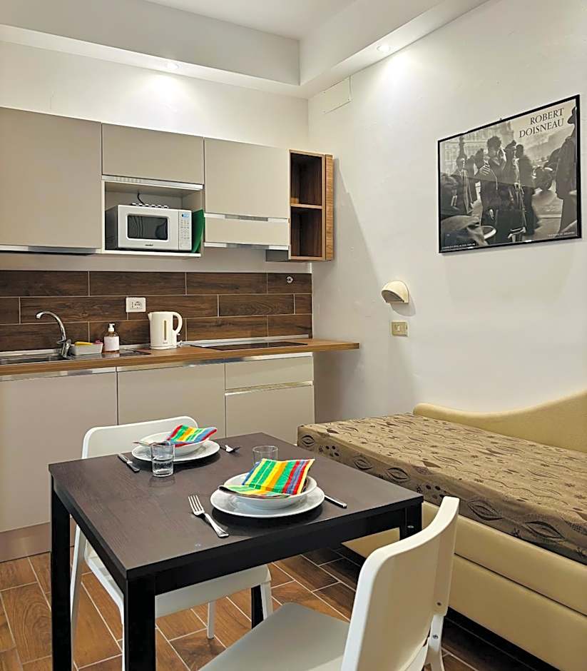 Hotel Iride Apartments & Rooms- ideale per famiglie e coppie
