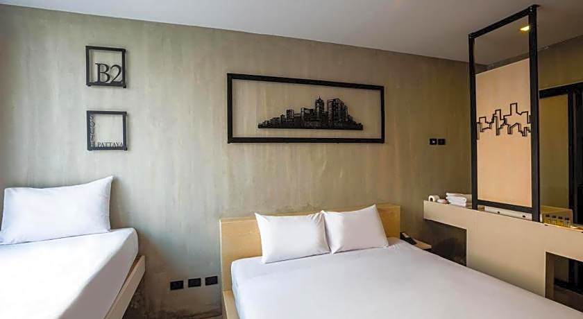 B2 Hotel South Pattaya