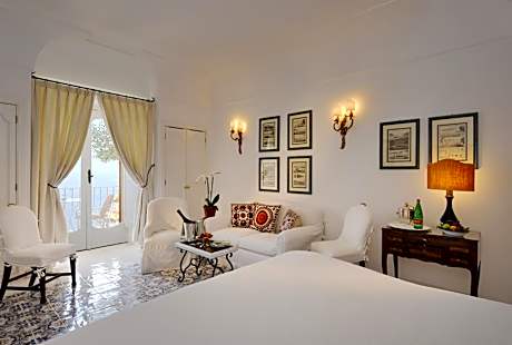 Superior Double or Twin Room with Sea View